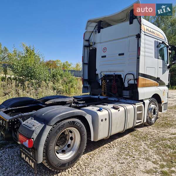 Тягач MAN TGX 2011 в Тернополе