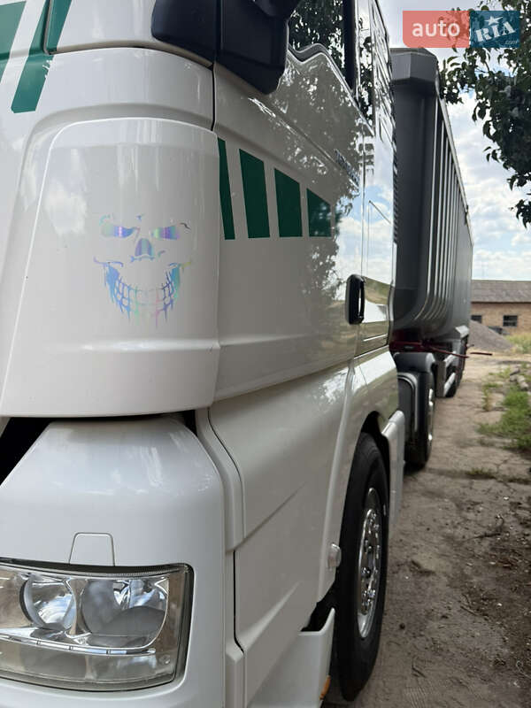 Самосвал MAN TGX 2011 в Первомайске фото 5 Самосвал MAN TGX 2011 в Первомайске