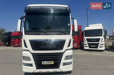 Тягач MAN TGX 2017 в 