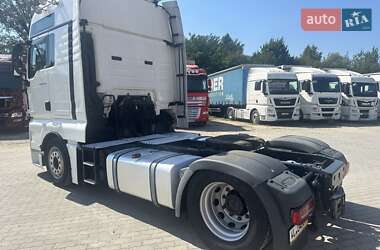 Тягач MAN TGX 2017 в 