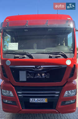 Тягач MAN TGX 2018 в Львові