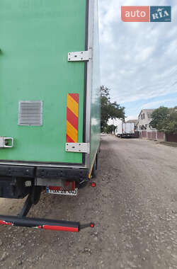 Контейнеровоз MAN TGX 2014 в 