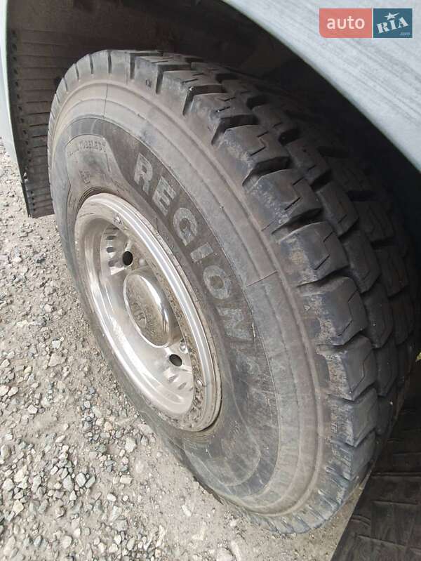 Контейнеровоз MAN TGX 2014 в Кілії