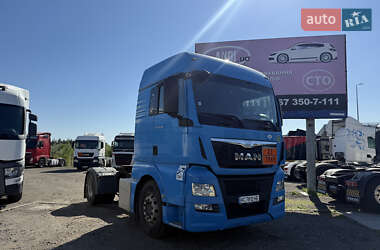 Тягач MAN TGX 2015 в 
