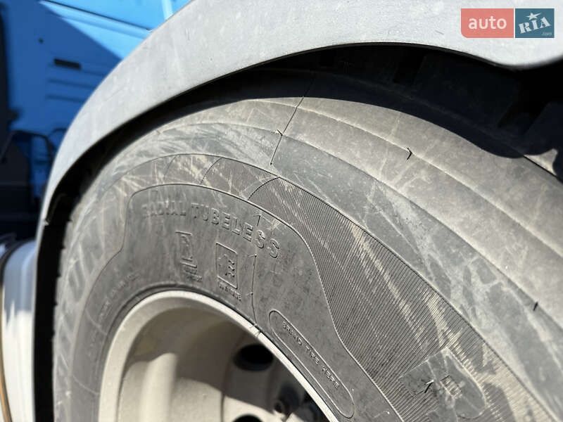 Тягач MAN TGX 2015 в Киеве