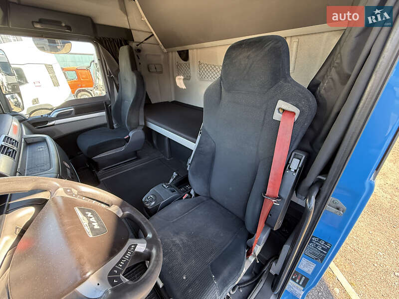 Тягач MAN TGX 2015 в Киеве