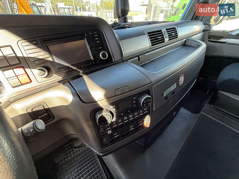 Тягач MAN TGX 2015 в Киеве