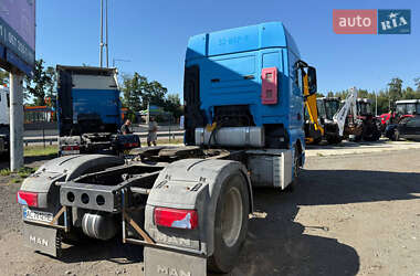 Тягач MAN TGX 2015 в 