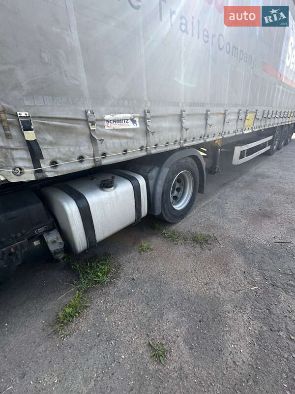 Тягач MAN TGX 2012 в Нововолынске фото 9 Тягач MAN TGX 2012 в Нововолынске