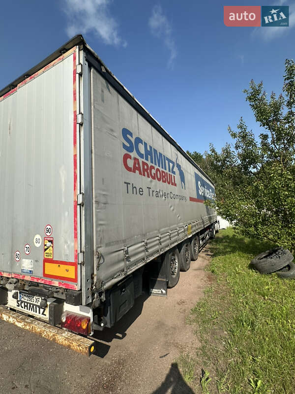 Тягач MAN TGX 2012 в Нововолынске фото 23 Тягач MAN TGX 2012 в Нововолынске