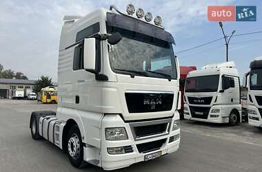Тягач MAN TGX 2012 в Калуше