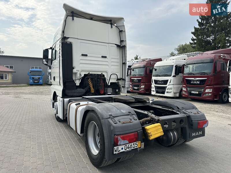 Тягач MAN TGX 2012 в Калуше фото 17 Тягач MAN TGX 2012 в Калуше