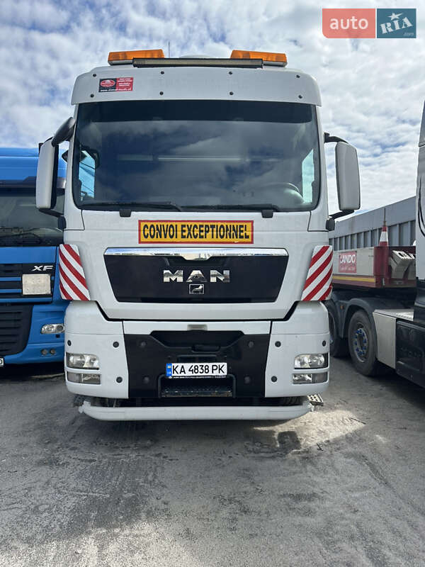 Тягач MAN TGX 2009 в Киеве фото 2 Тягач MAN TGX 2009 в Киеве