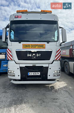 Тягач MAN TGX 2009 в 