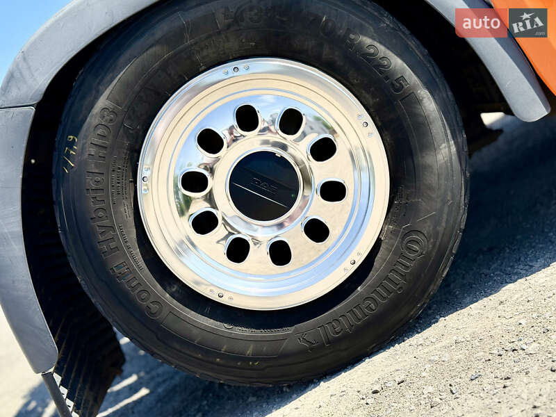 Тягач MAN TGX 2017 в Дніпрі фото 5 Тягач MAN TGX 2017 в Дніпрі