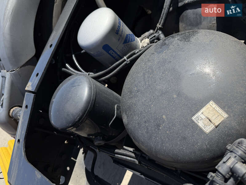 Тягач MAN TGX 2017 в Дніпрі фото 13 Тягач MAN TGX 2017 в Дніпрі