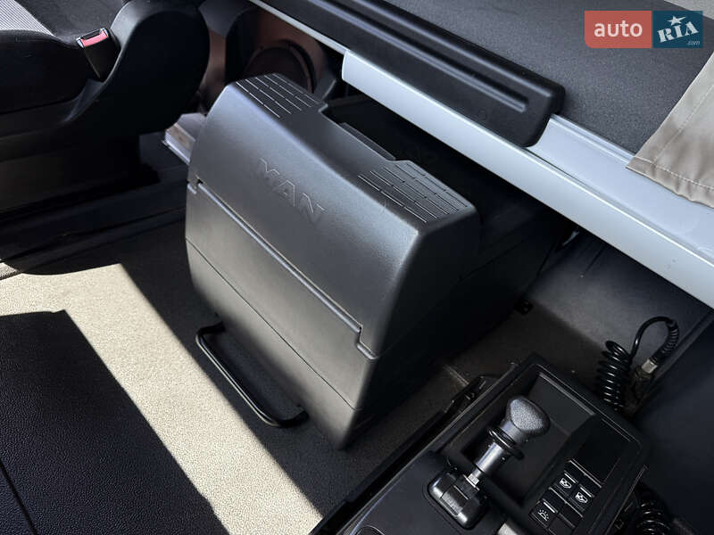 Тягач MAN TGX 2017 в Дніпрі фото 31 Тягач MAN TGX 2017 в Дніпрі