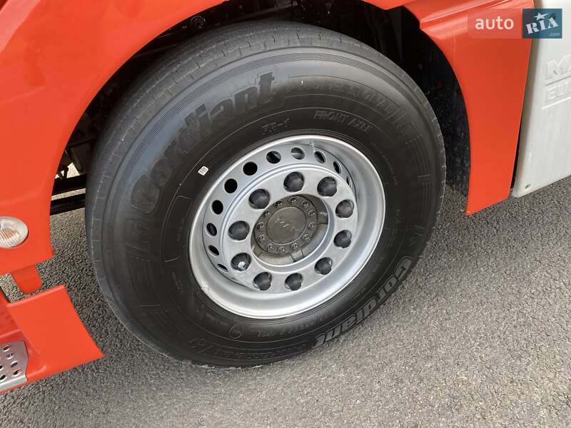 Тягач MAN TGX 2010 в Хусті