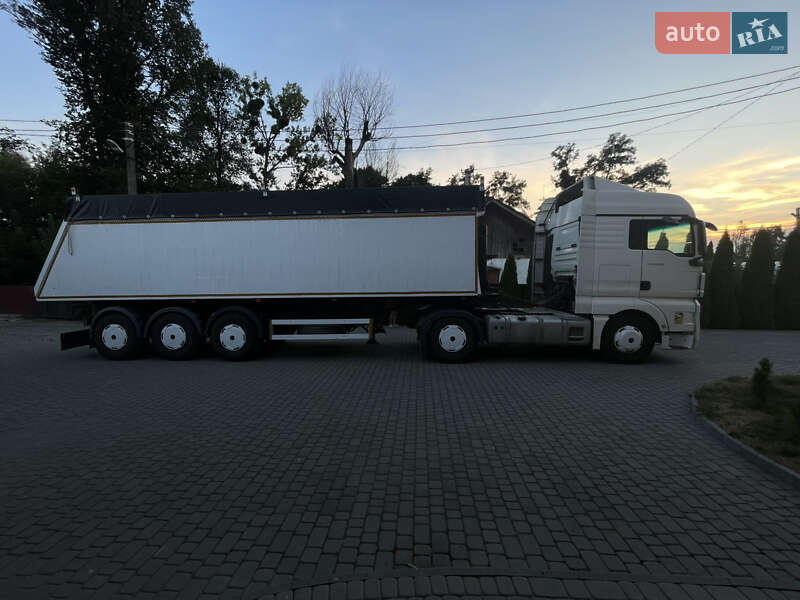 Інші вантажівки MAN TGX 2012 в 