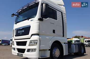 Тягач MAN TGX 2011 в Луцке