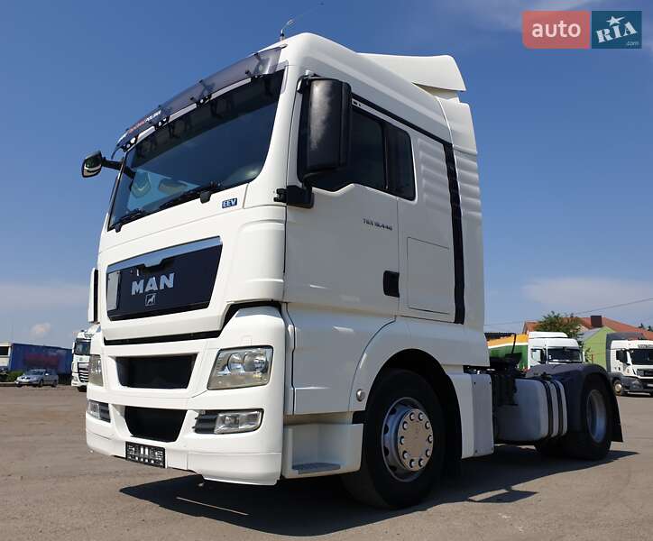 MAN TGX 2011