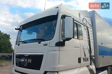 Тягач MAN TGX 2012 в 