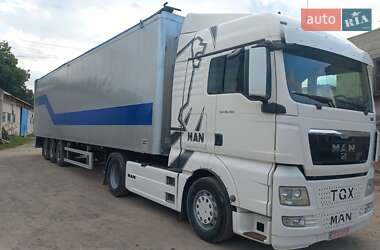 Тягач MAN TGX 2012 в 
