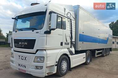 Тягач MAN TGX 2012 в Луцьку