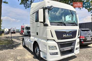Тягач MAN TGX 2015 в Луцьку