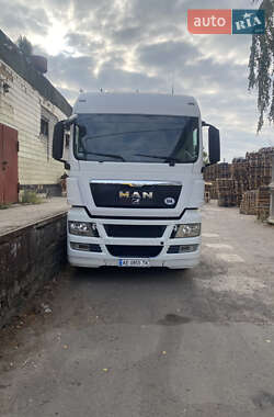 Інші вантажівки MAN TGX 2012 в Дніпрі