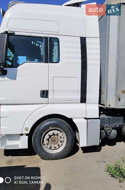 Тягач MAN TGX 2010 в 