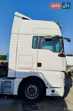 Тягач MAN TGX 2010 в 