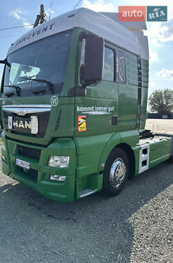 Тягач MAN TGX 2014 в Луцке