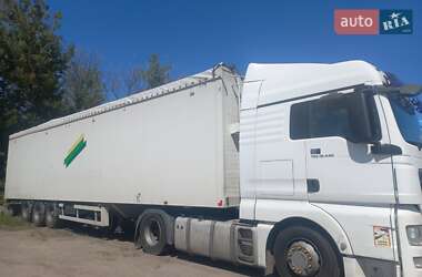 Зерновоз MAN TGX 2010 в Черкассах