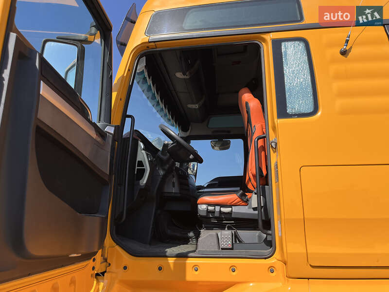 Тягач MAN TGX 2014 в Ровно фото 5 Тягач MAN TGX 2014 в Ровно