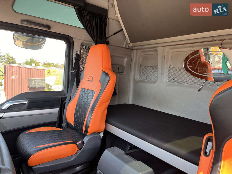 Тягач MAN TGX 2014 в Ровно фото 7 Тягач MAN TGX 2014 в Ровно