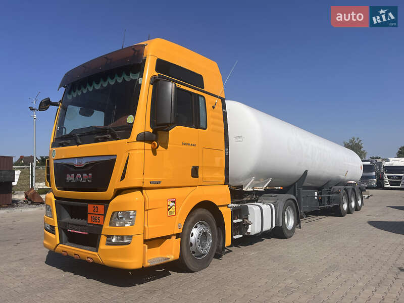 Тягач MAN TGX 2014 в Ровно фото 13 Тягач MAN TGX 2014 в Ровно