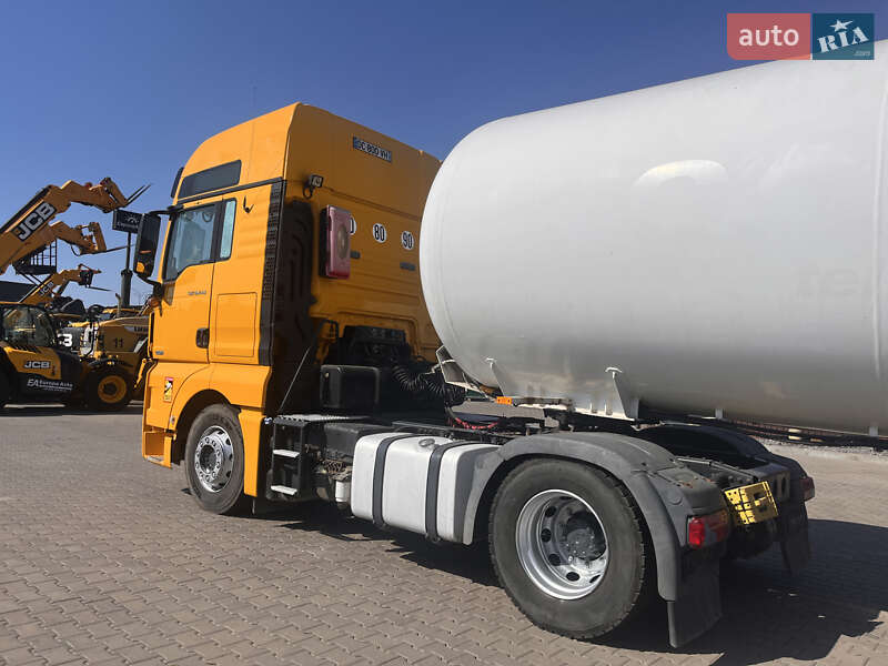Тягач MAN TGX 2014 в Ровно фото 19 Тягач MAN TGX 2014 в Ровно