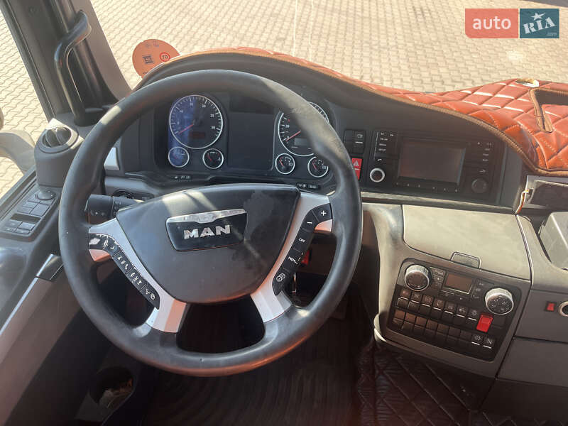 Тягач MAN TGX 2014 в Ровно фото 17 Тягач MAN TGX 2014 в Ровно