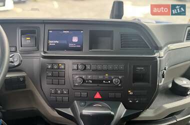 Контейнеровоз MAN TGX 2021 в 