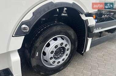 Контейнеровоз MAN TGX 2021 в 