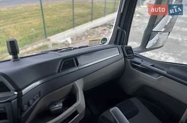 Контейнеровоз MAN TGX 2021 в 