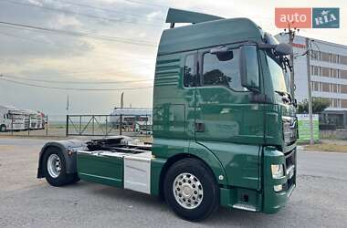 Тягач MAN TGX 2016 в 