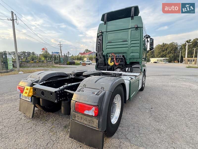 Тягач MAN TGX 2016 в Виннице