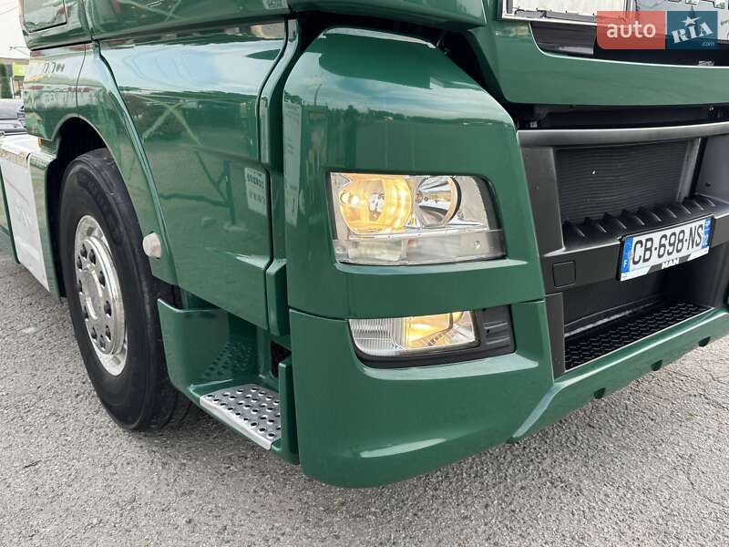 Тягач MAN TGX 2016 в Виннице