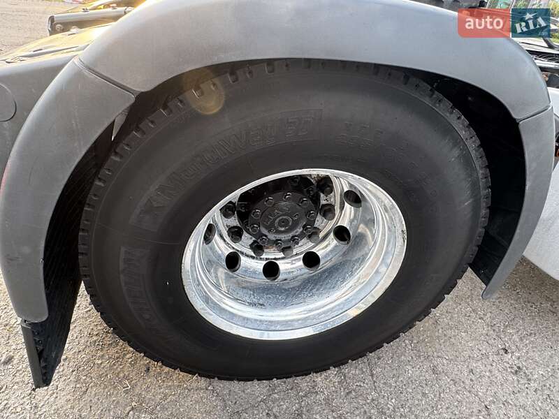 Тягач MAN TGX 2016 в Виннице