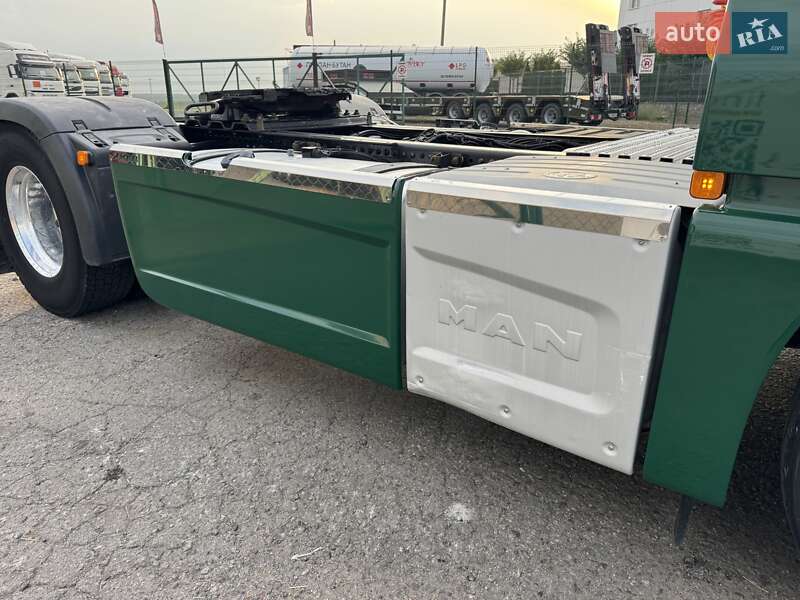 Тягач MAN TGX 2016 в Виннице