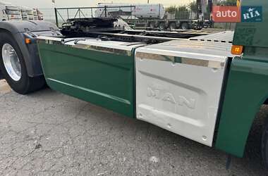 Тягач MAN TGX 2016 в 