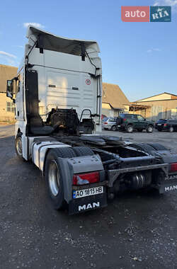 Тягач MAN TGX 2011 в 