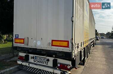 Тягач MAN TGX 2011 в 
